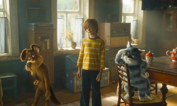 Кому смотреть семейный фильм &laquo;Простоквашино&raquo;