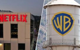 Netflix садится на «Железный трон» киноиндустрии: стриминговый гигант покупает Warner Bros. Discovery за $82,7 млрд