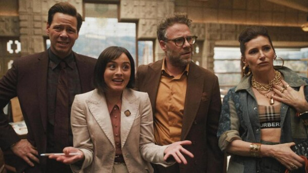 Смотрели запоем: 15 самых захватывающих сериалов 2025 года