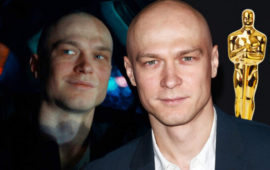 Потеря, переезд, развод: итоги года Юры Борисова — после «Оскара» на лысую голову обрушились потрясения