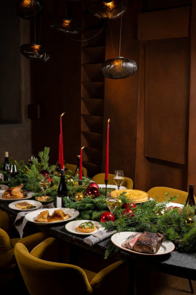 Планы на новогодние праздники 29 декабря &ndash; 8 января: оливье с доставкой на дом и икорные завтраки