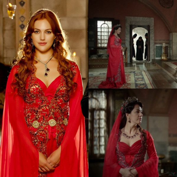 10 интересных несостыковок и ляпов в сериале &laquo;Великолепный век&raquo;