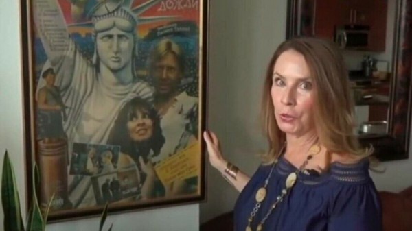 Снялась в комедии &laquo;На Дерибасовской хорошая погода&raquo;, целовалась с Гайдаем: куда пропала актриса Келли МакГрилл