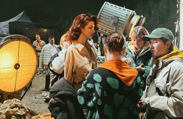 Анжелика Стубайло: &laquo;Я вдохновляюсь актерами &mdash; постоянно и безмерно&raquo;