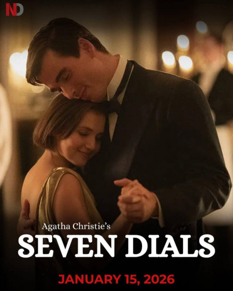 10 сериалов января, с которыми мы встретим 2026 год