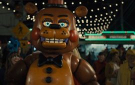«Пять ночей с Фредди 2»: Рецензия Киноафиши