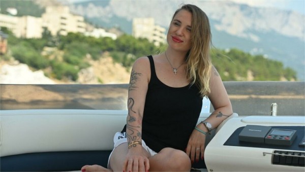 Два развода, трое детей от разных мужчин, роды 16-летней дочери: как живет Валерия Гай Германика