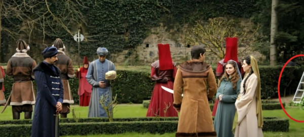 10 интересных несостыковок и ляпов в сериале &laquo;Великолепный век&raquo;