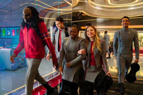 10 сериалов января, с которыми мы встретим 2026 год