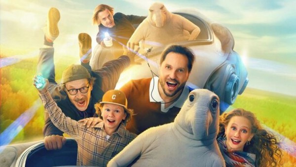 Теперь их двое: вышел трейлер комедии &laquo;Ждун 2&raquo;