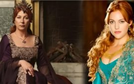 Замена Хюррем другой актрисой была спланирована заранее?