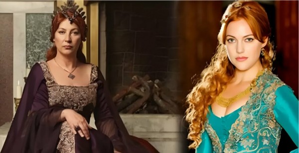 Замена Хюррем другой актрисой была спланирована заранее? Замена Хюррем другой актрисой была спланирована заранее?