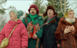 Развод на дороге: «По-братски» — неожиданная трагикомедия о семейных узах