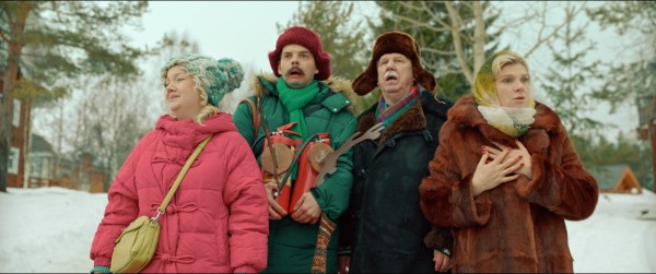 Развод на дороге: &laquo;По-братски&raquo; &mdash; неожиданная трагикомедия о семейных узах