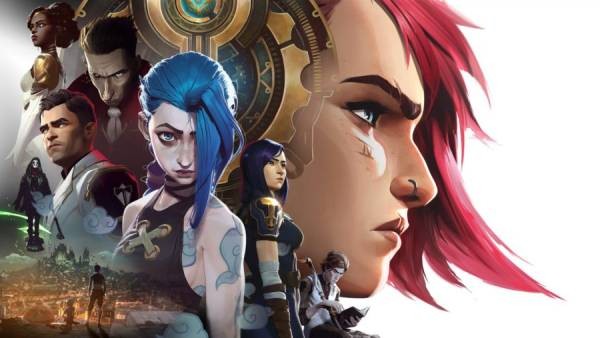 «Аркейн»: второй сезон будет, но… «Аркейн»: второй сезон будет, но…