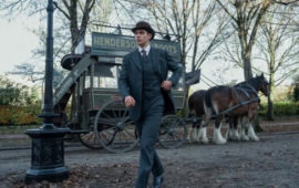 Вышел трейлер сериала Гая Ричи «Молодой Шерлок»