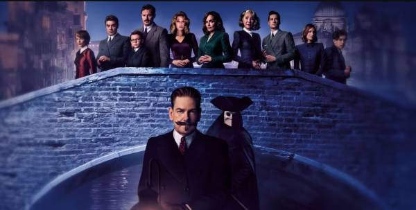 &laquo;Призраки в Венеции&raquo; (Брана снова Пуаро)