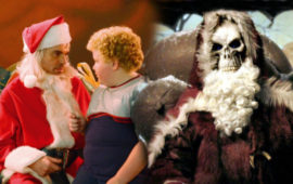 Самые злые Деды Морозы и Санта-Клаусы из кино: Они могут украсть праздник