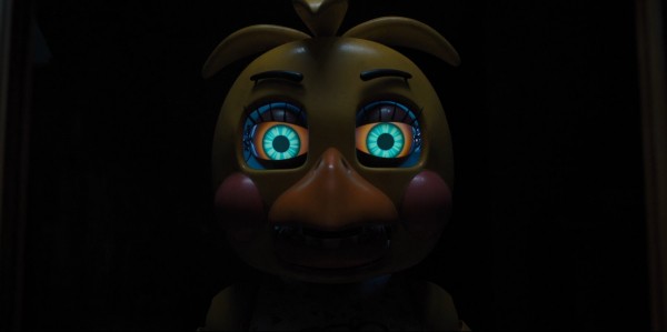 &laquo;Пять ночей с Фредди 2&raquo;: Рецензия Киноафиши