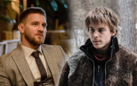 Самые красивые российские актеры современного кино: Страсть в глазах и мускулах