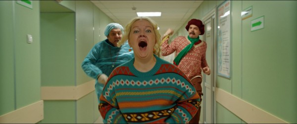 Развод на дороге: &laquo;По-братски&raquo; &mdash; неожиданная трагикомедия о семейных узах