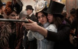 Выпьем за любовь: «Дракула» — Люк Бессон поселился в замке Тима Бертона