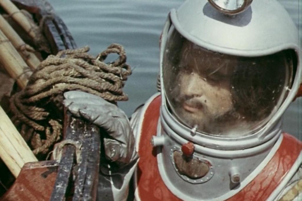 Как снимали фантастический шедевр &laquo;Капитан Немо&raquo;: аквариум вместо океана и пожар на съемочной площадке