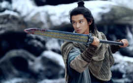 Вышел трейлер китайского фэнтезийного боевика «Ассасин: Смертельная битва»