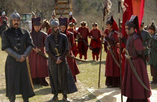 10 интересных несостыковок и ляпов в сериале &laquo;Великолепный век&raquo;