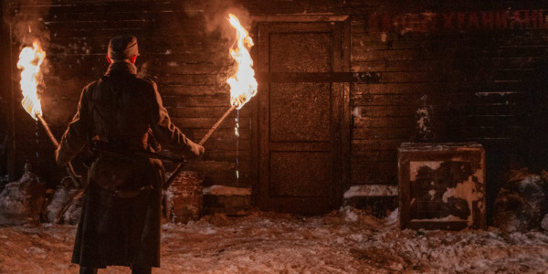 Отлить в бронзе: &laquo;Группа крови&raquo; &mdash; теледрама с упражнением в монументальности