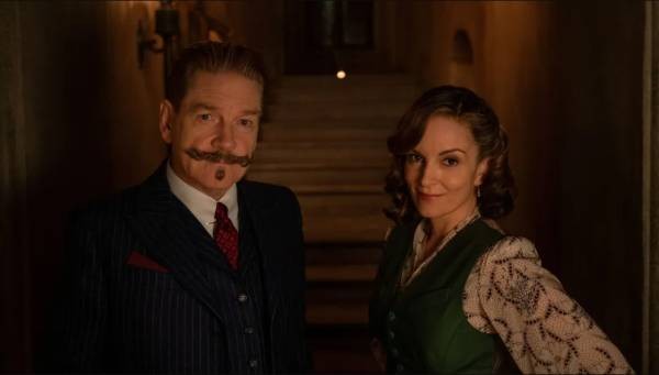 &laquo;Призраки в Венеции&raquo; (Брана снова Пуаро)