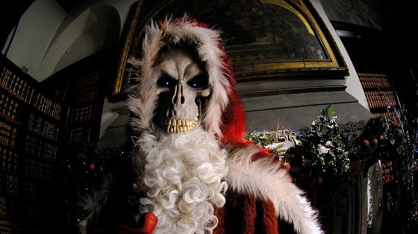 Самые злые Деды Морозы и Санта-Клаусы из кино: Они могут украсть праздник