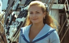 Пластическая операция, «роман с Говорухиным»: где сейчас актриса и модель Анна Горшкова