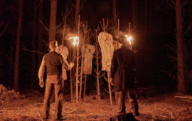 Зло выходит наружу в трейлере австралийского хоррора «Оно. Первое пришествие»