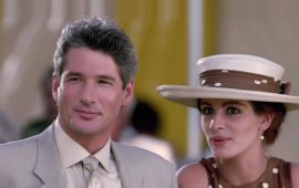 Как снимали фильм «Красотка»: Крапивница перед постельными сценами и трагичный конец