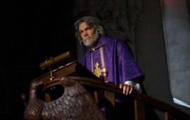 Поднимите мне веру! «Достать ножи: Воскрешение покойника» — мрачный детектив о надежде