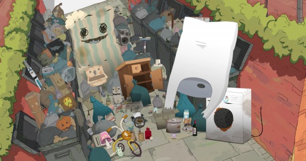 «На выброс»: Рецензия Киноафиши «На выброс»: Рецензия Киноафиши