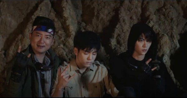 Восточная экзотика: 8 современных приключенческих сериалов из Китая