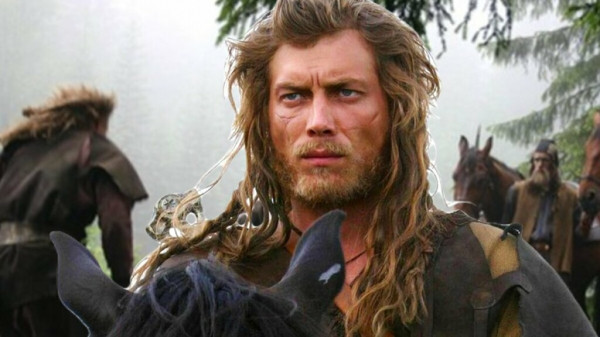 Откуда шрам на лице и как попал в актеры звезда &laquo;Волкодава&raquo; Александр Бухаров