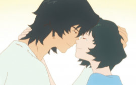 Святая Хана: «Волчьи дети Амэ и Юки» — драматичное аниме о подвиге материнства