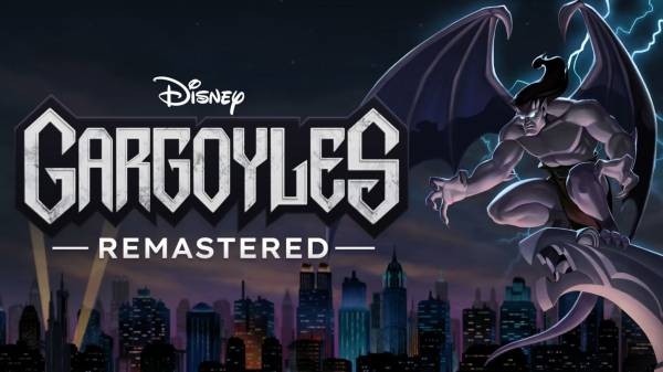 Gargoyles Remastered (ремастер классики Sega) Gargoyles Remastered (ремастер классики Sega)
