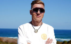 Актер Антон Жижин ответил на вопросы Киноафиши