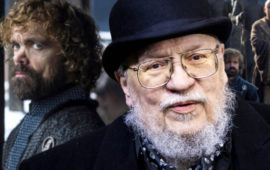 Мартин разложил судьбу Тириона по полочкам: объясняем, кто точно умрет в «Ветрах зимы» — счастливого конца не ждите