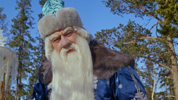 Самые харизматичные Деды Морозы и Санта-Клаусы из сериалов и фильмов