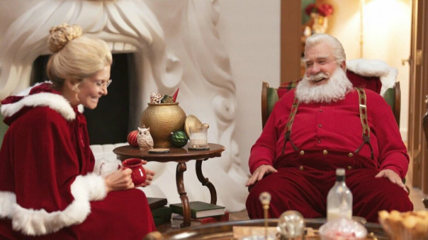 Самые харизматичные Деды Морозы и Санта-Клаусы из сериалов и фильмов