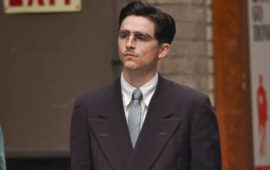 «Марти Великолепный»: Мальчик и мячик