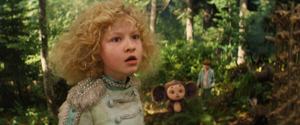 «Чебурашка 2»: (Бес)славные гены «Чебурашка 2»: (Бес)славные гены