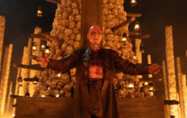 «28 лет спустя: Храм из костей»: Рецензия Киноафиши