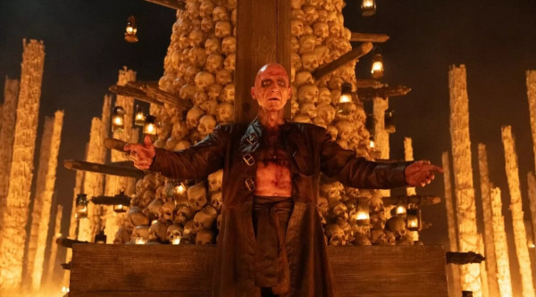 «28 лет спустя: Храм из костей»: Рецензия Киноафиши «28 лет спустя: Храм из костей»: Рецензия Киноафиши