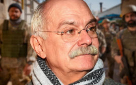 Британцы сняли фильм о войне в Афганистане на деньги россиян: Михалков назвал «заказом под определенную повестку»